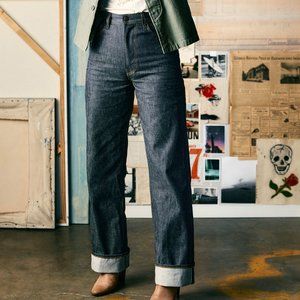 Imogene + Willie Catherine Jeans - Indigo